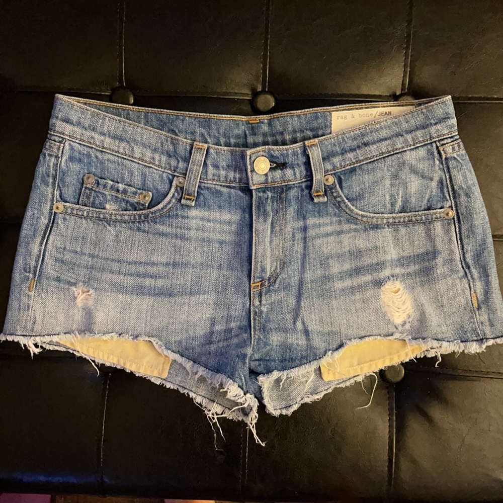 Rag&Bone Jean Shorts
